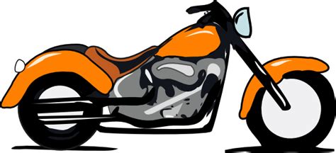 Motorcycle Cliparts Harley Davidson Free Download On Clipartmag