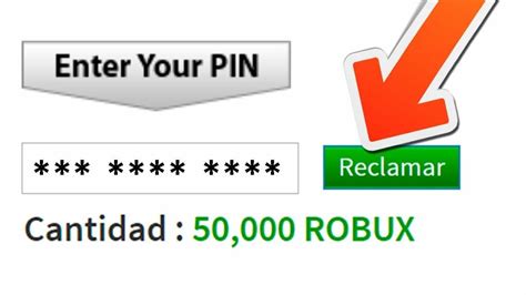 Lᐈ Pin De Roblox Para Robux 2023 ♻️ Projaker 🚨