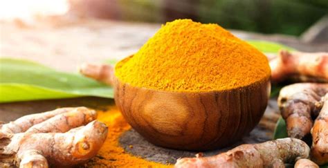 The Healing Properties Of Turmeric Powder Spicy Tales