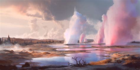 Facts About Geysers Exploring The Enchanting World Of Geysers