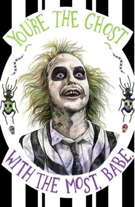17 Best Images About Its Show Time Beetlejuice On Pinterest