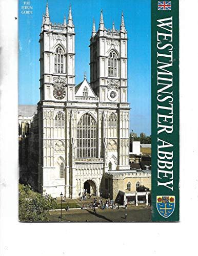 Westminster Abbey Guide Abebooks