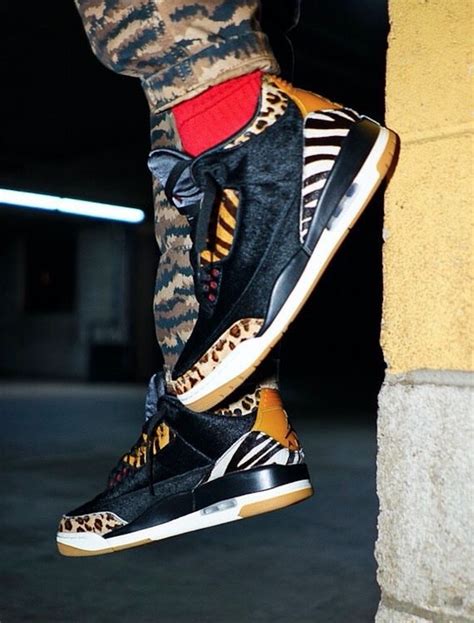 Air Jordan 3 “Animal Instinct”