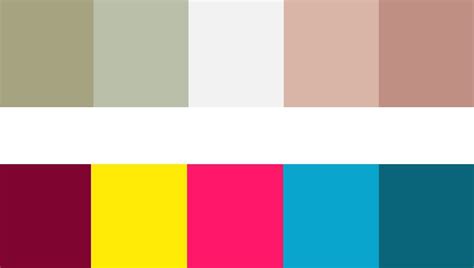 Cómo Elegir Y Utilizar Los Colores En Tu Página Web Colores Web