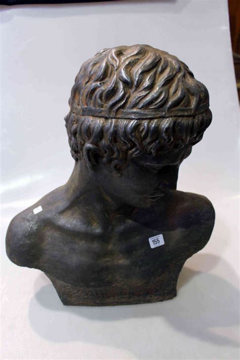 Classical Roman Bust 56cm Thomas Watson