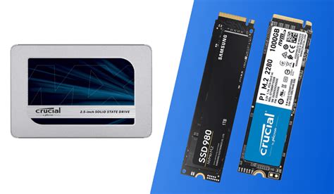 Nvme Vs Sata Which Ssd Is Best For You Laptrinhx