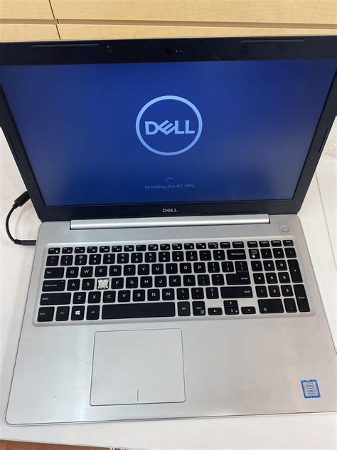 Dell Inspiron Laptop Factory Condition Reset Mt Systems