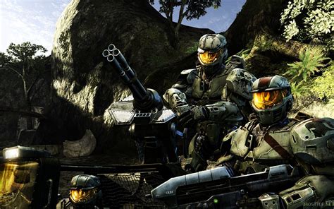 Halo Hd Wallpapers And Backgrounds