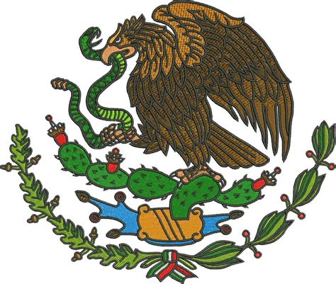 Check spelling or type a new query. Ponchado Escudo Nacional Mexicano - $ 150.00 en Mercado Libre
