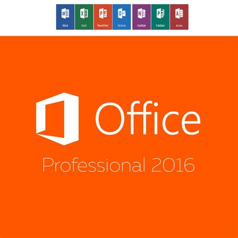 Microsoft Office 2016 Pro Plus 3264 Bit Genuine Lifetime Product Key
