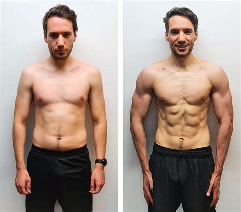 12 Week Body Transformation Body Transformation Program Up Uk