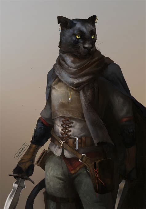 Zuzartii Posts Tagged ‘dandd Character Art Fantasy Character Design