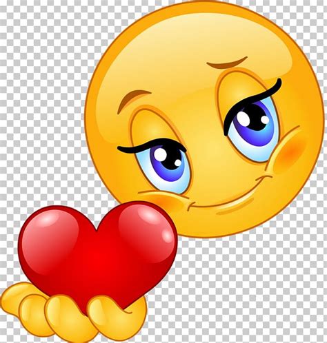 Emoticon Emoji Heart Smiley Love Png Clipart Emoji