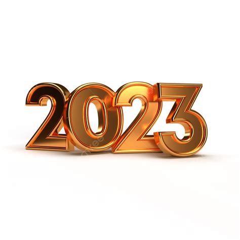 2023 سنة جديدة سعيدة ذهبية 2023 2023 سنة جديدة سعيدة سنة جديدة سعيدة الذهب Png وملف Psd