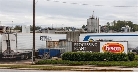 Tyson Foods 90m Expansion To Bring 320 Jobs To Mississippi Town