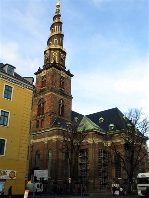 Vor Frelsers Kirke Sankt Annæ Gade 29 Christianshavn Copenhagen Denmark