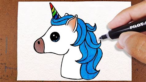 12 Como Desenhar Unicornio Image Coman