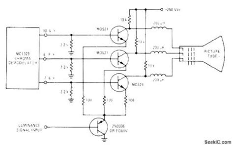 Hisense tv circuit board diagrams, schematics, pdf service manuals, fault codes. Index 10 - Communication Circuit - Circuit Diagram ...