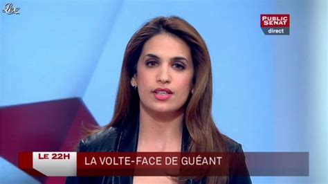 Journaliste phare de jeune afrique, sonia mabrouk voit le jour le 17 décembre 1977 à tunis. Sonia Mabrouk dans le 22h - 24/05/11 - 01