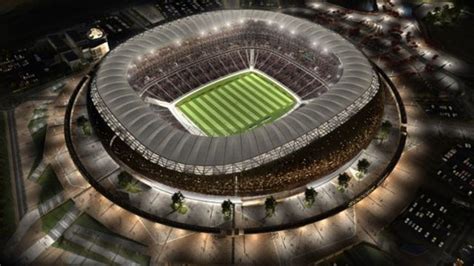 South Africa World Cup 2010 Soccer City Stadium Archdaily