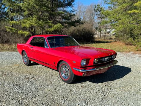 1966 Ford Mustang Gaa Classic Cars