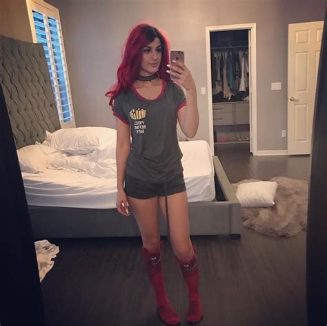 Red Hair Sssniperwolfworship