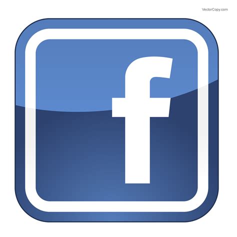 13 Facebook Logo Vector EPS Images - Facebook, Facebook Logo Vector Download and Facebook Logo 
