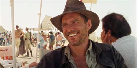 How Old Harrison Ford Is In Every Indiana Jones Movie