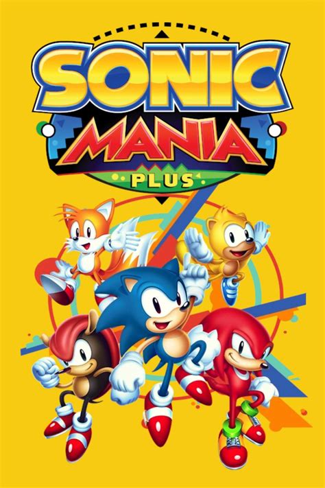 Sonic Mania Screenrant