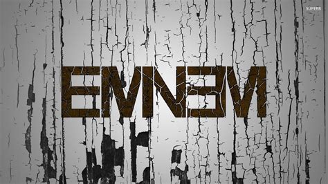 Eminem Logo Wallpapers Wallpaper Cave