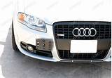 Tow Hook License Plate Audi Pictures