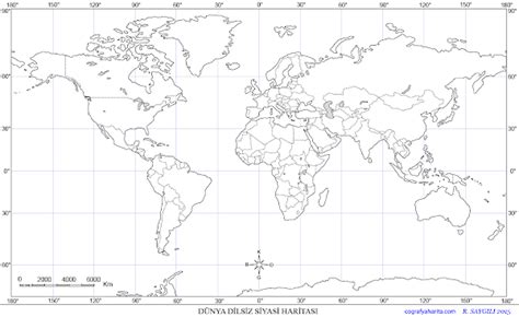 Dünya Dilsiz Haritaları Dilsiz Harita Nedir Canım Anne Weltkarte
