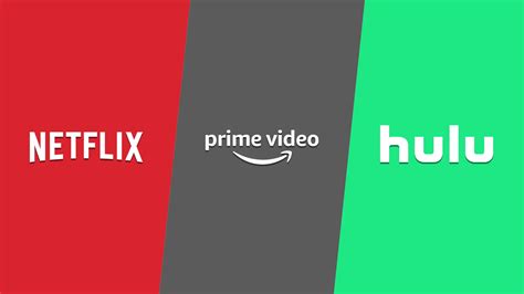 Netflix Vs Hulu Vs Prime Video Which Streaming Service Is Better In