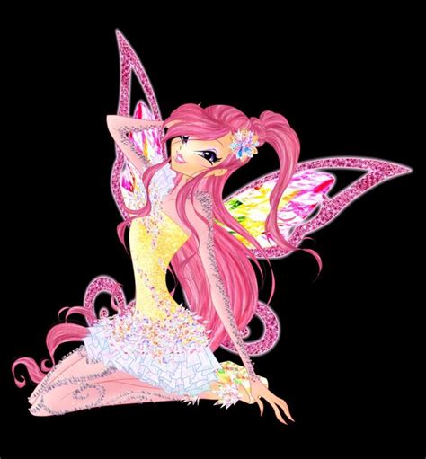 Pin By Vlex On Fairies Winx Club Fairy Artwork Anime