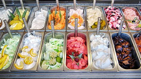 18 Amazing New Ice Cream Flavors For Summer 2018 Iheartradio