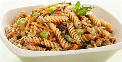 Fusilli Sweetly Spiced Carrot Pasta Salad Catelli®