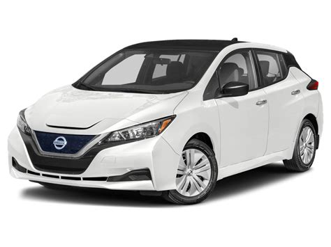 New 2022 Nissan Leaf Black For Sale Online In North And East Bay Area