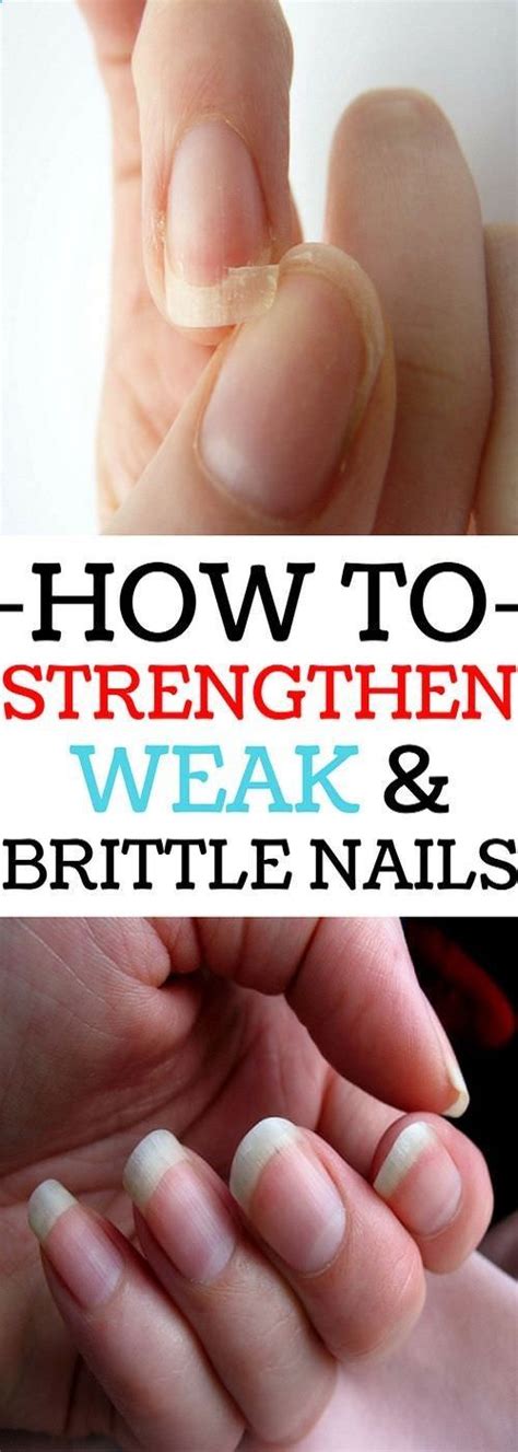 Stronger Nails For A Perfect Polish This Diy Nail Soak For Longer