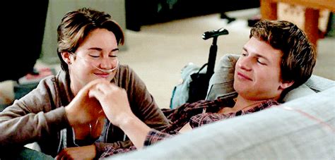 Hazel And Gus The Fault In Our Stars Photo 37299199 Fanpop