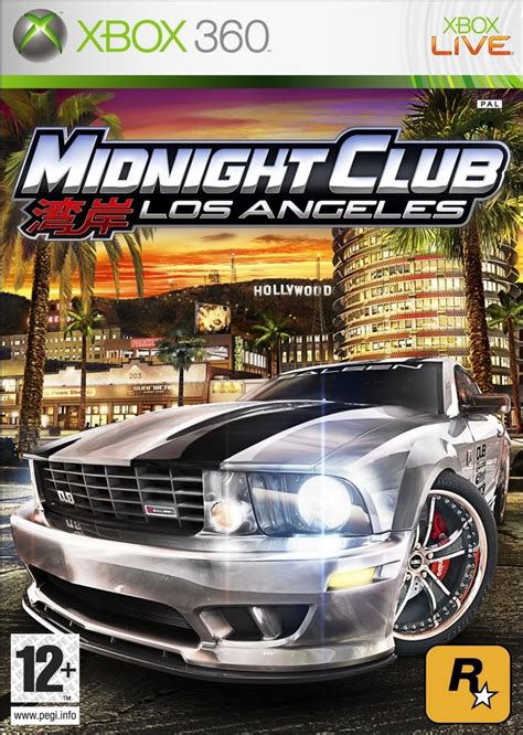 Midnight Club Los Angeles — Strategywiki The Video Game Walkthrough