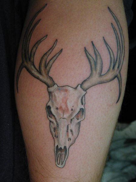 Wild Tattoos Deer Tattoo Pictures