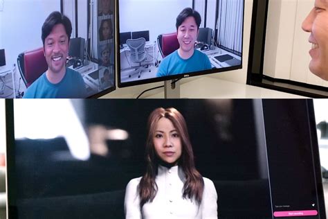 Ai Synthesized Avatars From Real Time Deepfakes To Photoreal Ai Virtual Assistant Koki Nagano