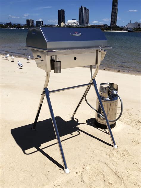 Cook The Ultimate Beach Bbq With Our Bbq Beach Stand Cookout Bbqs