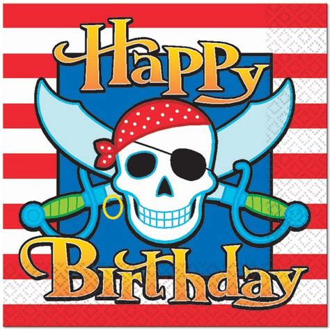 Pirate Birthday Birthday Wishes Pics Pinterest Pirate Birthday