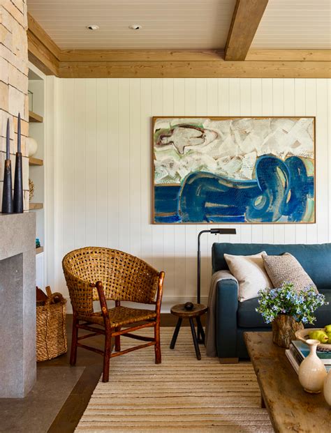 House Tour Tradition Meets Pacific Northwest In This Island Home