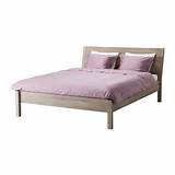 Nyvoll Slatted Bed Base Images