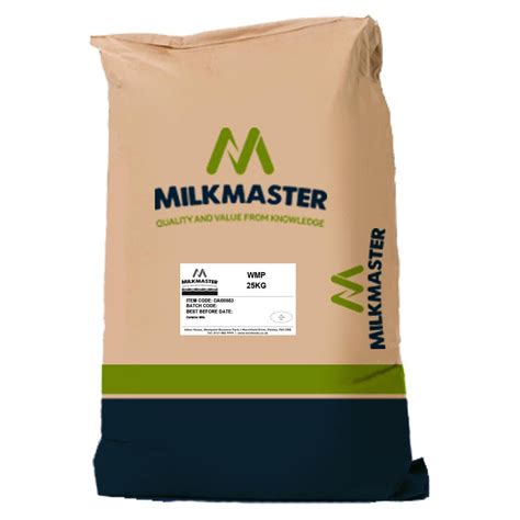 buy whole milk powder 26 25kg kent foods direct