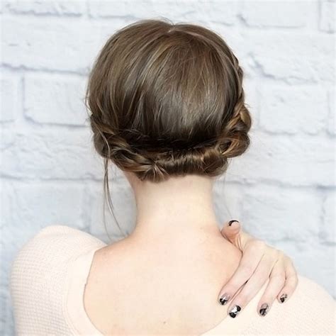 22 Super Cute Braided Short Haircuts