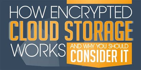 How Encrypted Cloud Storage Works And Why You Should Consider It