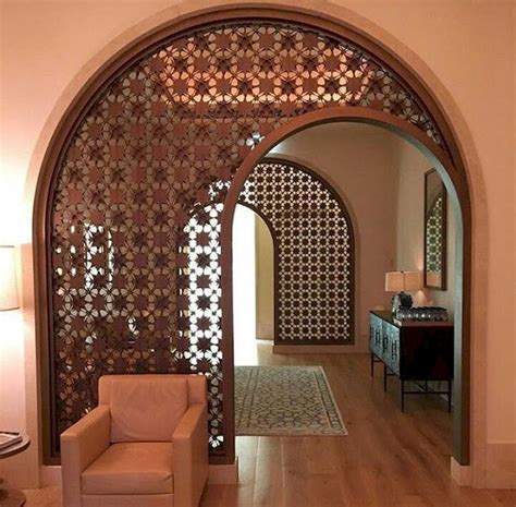 The home of your dreams is just an overstock order away! Partition Ideas | Room partition designs, Living room ...